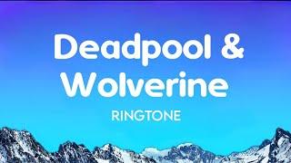 Dead pool & Wolverine | bye bye bye ringtone [Download Link] | Trending Ringtone | @xavisor.