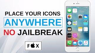 Place our Icons Anywhere - No Jailbreak