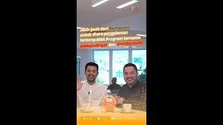 EduTalk: Keuntungan Studi MBA di Luar Negeri feat Andhika Wiraadiputra I