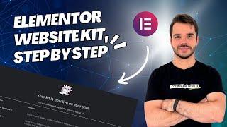 Elementor Kit - Step By Step!