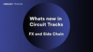 FX and Side Chain // Novation Circuit Tracks