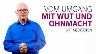 Online-Seminar: Vom Umgang mit Wut und Ohnmacht