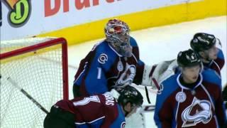 Gotta See It: Varlamov's epic save on Johansson