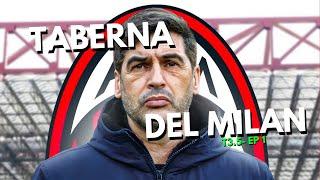 La Taberna del Milan Temporada 3.5 - Episodio 1 "fONseca es el elegido"
