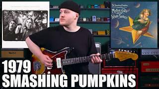 The Smashing Pumpkins - 1979 Cover