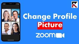 How To Change Zoom Profile Picture iPhone