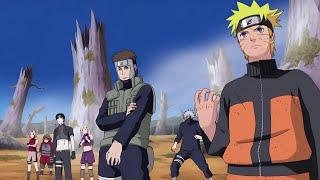 Naruto usa Rasenshuriken no Kakazu - Naruto vs Kakuzo - Hidan vs Shikamaru  | Naruto Shippuden