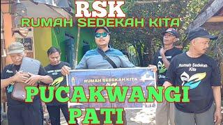 Indahnya Bergai,, RSK ( Rumah Sedekah Kita) Part [[ 1