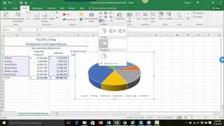 How to Create a 3D Pie Chart