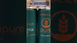 Episode 11 Featured Beer: Pure Project - Tropical Mist #sustainable #beer