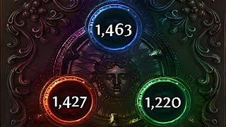 [3.23] Stacking all 3 Attributes in Path of Exile (4000+ Attributes!) - Trial of Ancestors