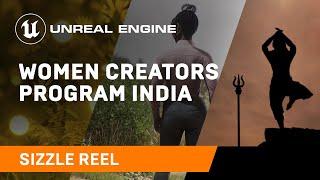 Preview the top shorts from India’s Women Creators Program | Unreal Engine