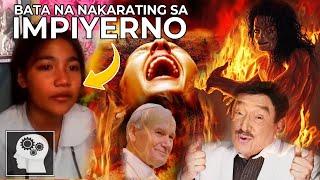  BATA na NAKARATING sa IMPIYERNO !!! | Jevara PH