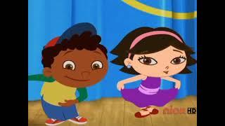 Little Einsteins Go Team on Nick on June 10, 2013 Part 7