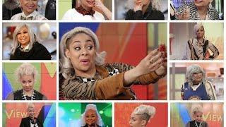 The Best of Raven-Symoné on The View - PART 2