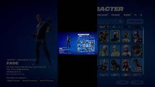 Fortnite locker showcase with galaxy skin #subscribe #fortnite #fortnitelocker