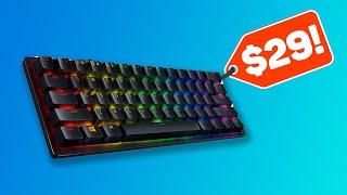 Best Budget Gaming Keyboards in 2023 - Great Value For Cheap!