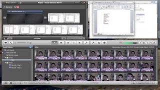 How to make a custom thumbnail using iMovie