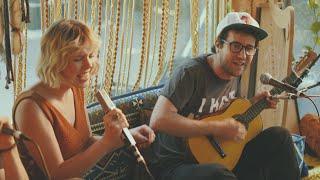 Me and Julio // Paul Simon // POMPLAMOOSE ft. Lawrence