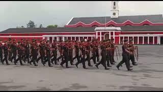 Dst Demo By Indian Army's Best Drill Ustaad | IMA Drill Instructor's Video