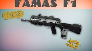 Warface: Famas F1 - Обзор