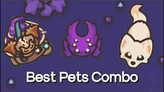 Taming.io - Best Pets Combos (Part 2 : Instakills Edition)