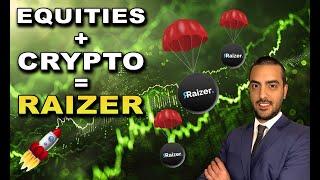 Raizer Airdrop - Secret $14 Trillion Crypto Opportunity NO ONE Is Talking About! #crypto #airdrop