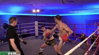 Ivan Cabo vs Darragh Smith - Unforgiven 2