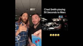 Finally had a chance to react to the incredible Chad Smith video ️