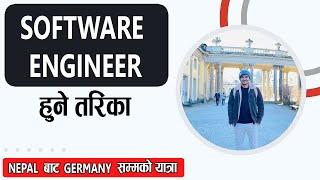 How to Become a Software Engineer From Nepal? With Ashish Yadav