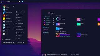 My Favorite Windows 10 Theme