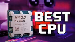 The Best Just Got Better - Ryzen 9800X3D Review and Benchmarks