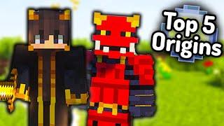 The Best Custom Origins of Janaury - Minecraft Origins Mod