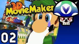 [Vinesauce] Joel - 3D Movie Maker ( Part 2 )