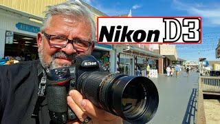 Nikon D3 Pro Camera Review Photography Class 397