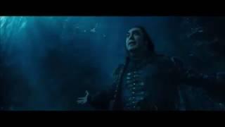 Pirates of The Caribbean 5 The Deaths of Barbossa and Salazar