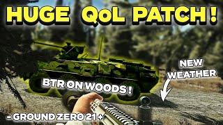 FINALLY HERE! Long Awaited Quality Of Life Features - Tarkov News & Updates