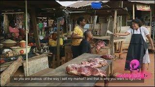 Female Meat Market Seller Part 1 | Nigerian Movies | Racheal Okonkwo