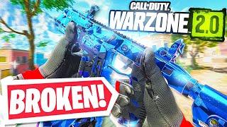 the FENNEC 45 is *BROKEN* in WARZONE 2!  (Best FENNEC 45 Class Setup / Loadout) - MW2