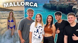 Wir fliegen nach MALLORCA Urlaubsvlog