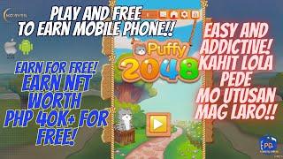 FREE 2 EARN PHP 40K+ WORTH OF NFT - PLAY TO EARN AND FREE TO EARN ON MOBILE PHONE- PALDO DITO!