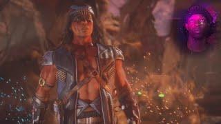 This Chapter Already Starting Off INSANE | Mortal Kombat 11