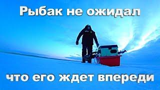 РЫБАК НЕ ОЖИДАЛ ЧТО ЕГО ЖДЕТ ВПЕРЕДИ! ОДИН НА ОЗЕРЕ НАРВАЛСЯ НА МНОГО РЫБЫ! Рыбалка 2025