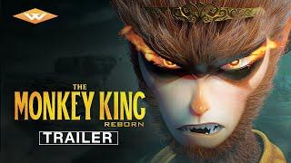 THE MONKEY KING: REBORN Official Trailer | Directed by Wang Yunfei | Starring Bian Jiang & Zhang Lei