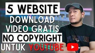 TOP 5 WEBSITE DOWNLOAD VIDEO STOCK FOOTAGE NO COPYRIGHT GRATIS