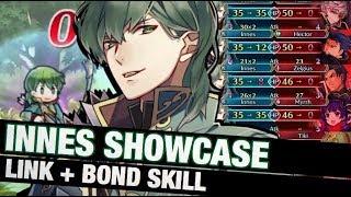 INNES IS UNDERRATED - A Fire Emblem Heroes Tier 20 Arena Showcase