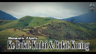 Gowes Ke Bukit Kudai di Kabupaten Hulu Sungai Selatan