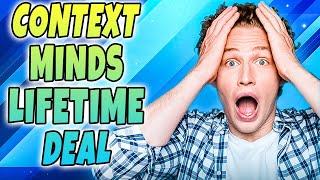 Context Minds Lifetime Deal | Contextminds Review | Buy Context Minds