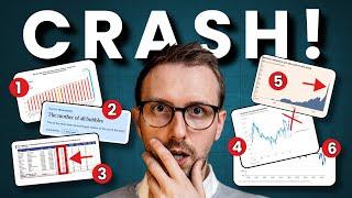 7 Signs the Market Is About to Crash!