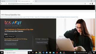 TCS NQT February 2021 Results out Now!!!
